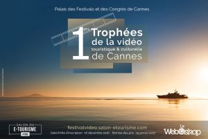 trophées de la vidéo touristique